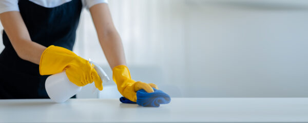 entreprise de nettoyage